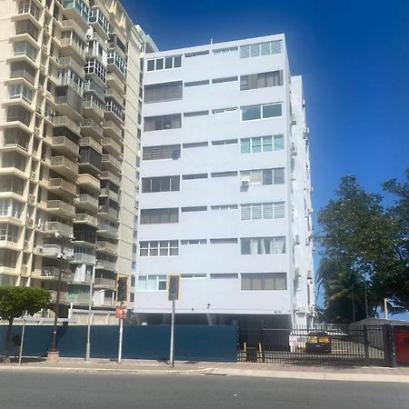 Isla Verde Tower San Juan Kültér fotó