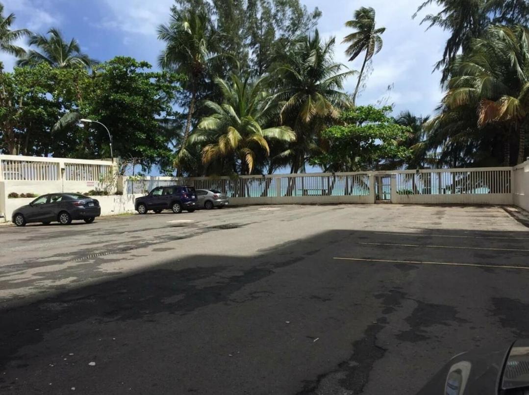 Isla Verde Tower San Juan Kültér fotó