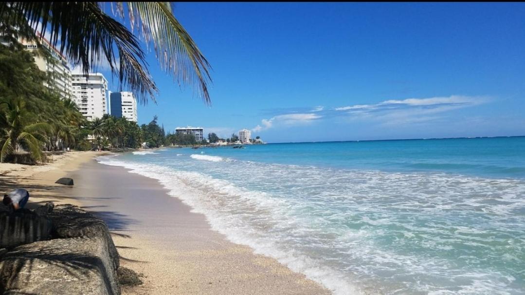 Isla Verde Tower San Juan Kültér fotó